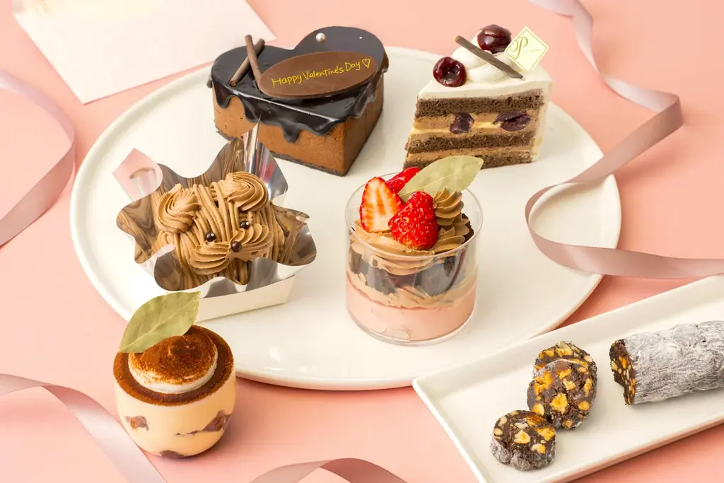 ピネードバレンタイン発売