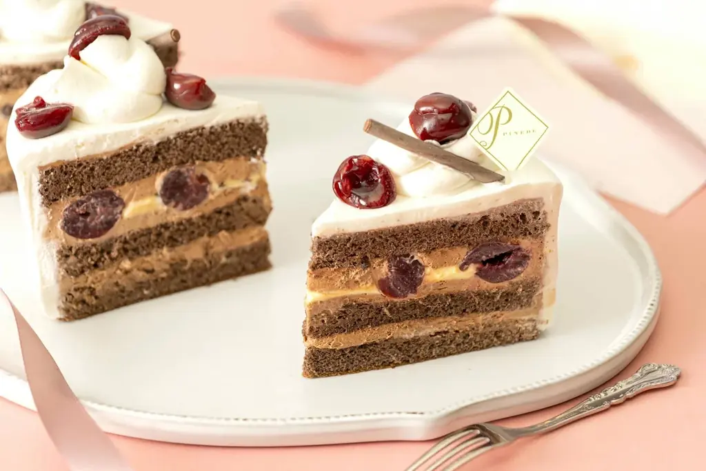 【バレンタインスイーツ】累計販売数5万個※1突破の愛らしい『シャンティちゃん』がバレンタイン限定でチョコフレーバーに！国産苺を飾った新作スイーツ『バレンタインパルフェ』など限定商品を新発売 画像 6