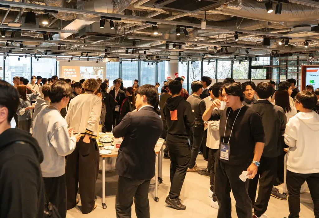 【開催レポート】大阪開催｜全国50大学・198名が集結、体育会学生の“人生の熱狂”をつくるキャリアフェス「VISION SUMMIT 2025」 画像 14