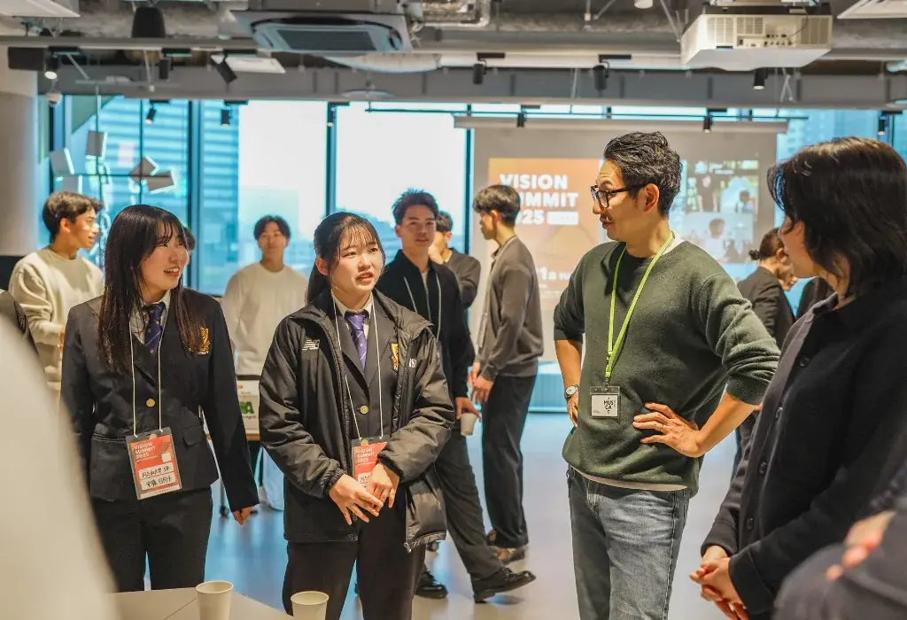 【開催レポート】大阪開催｜全国50大学・198名が集結、体育会学生の“人生の熱狂”をつくるキャリアフェス「VISION SUMMIT 2025」 画像 17