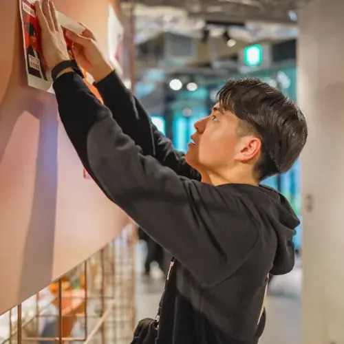 【開催レポート】大阪開催｜全国50大学・198名が集結、体育会学生の“人生の熱狂”をつくるキャリアフェス「VISION SUMMIT 2025」 画像 21