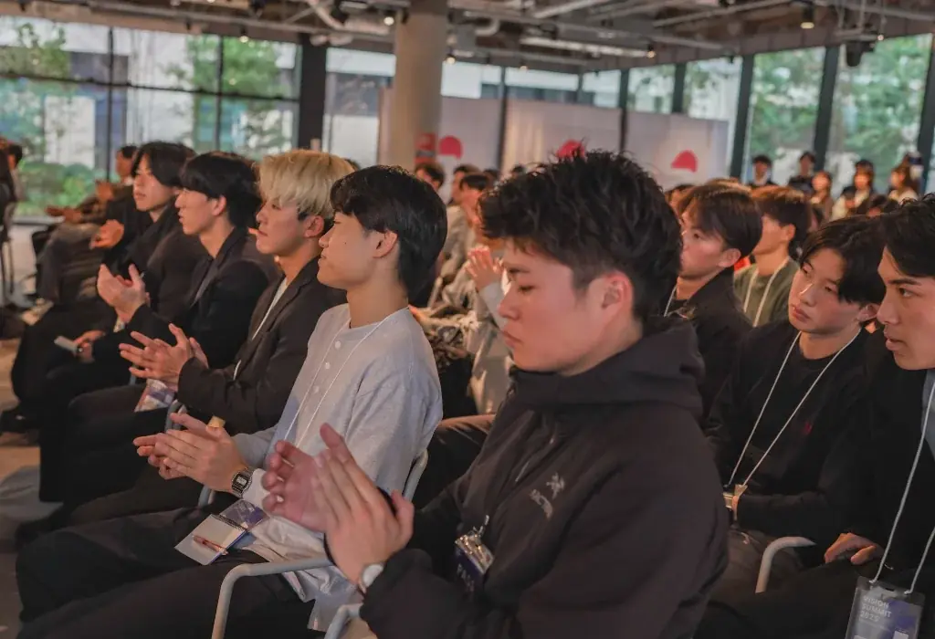 【開催レポート】大阪開催｜全国50大学・198名が集結、体育会学生の“人生の熱狂”をつくるキャリアフェス「VISION SUMMIT 2025」 画像 5