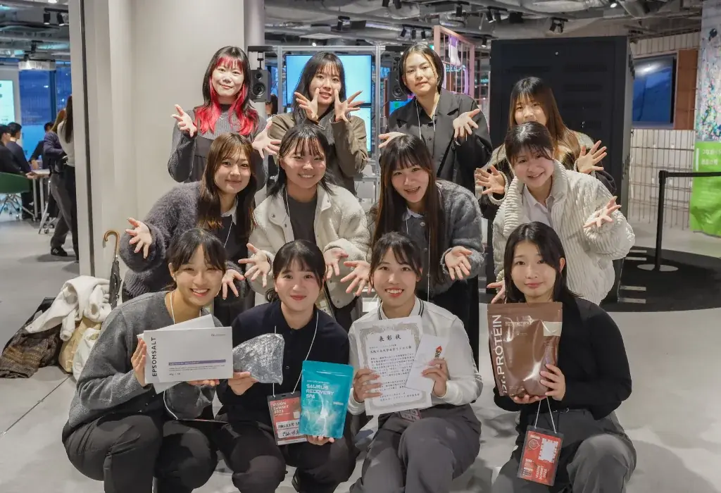 【開催レポート】大阪開催｜全国50大学・198名が集結、体育会学生の“人生の熱狂”をつくるキャリアフェス「VISION SUMMIT 2025」 画像 8