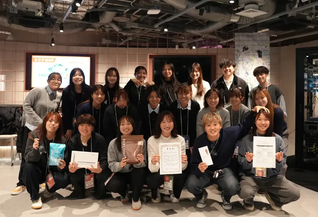 【開催レポート】大阪開催｜全国50大学・198名が集結、体育会学生の“人生の熱狂”をつくるキャリアフェス「VISION SUMMIT 2025」 画像 9