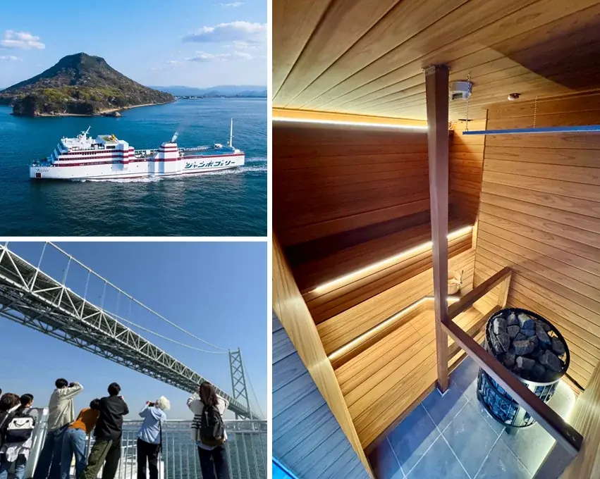 りつりん2にHARVIA導入