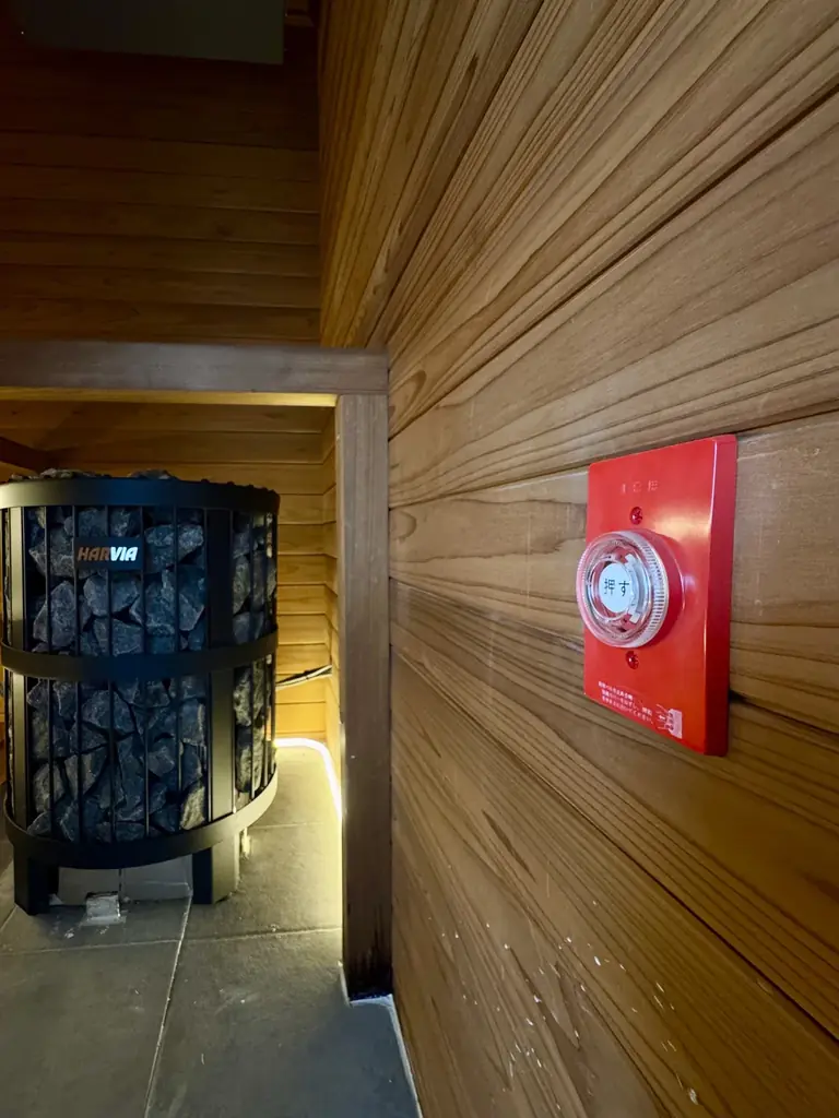 船の上でフィンランド式ロウリュ体験を | ジャンボフェリー「りつりん2」船内に世界シェアNo.1〈HARVIA〉製サウナを導入 画像 3