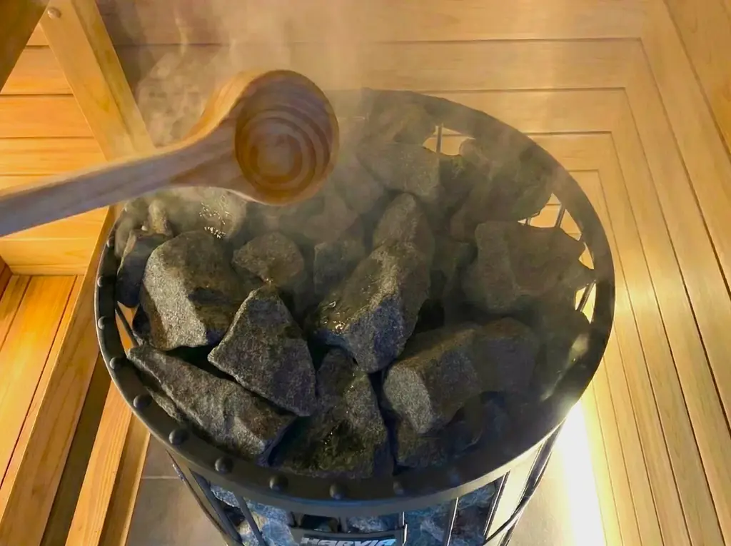 船の上でフィンランド式ロウリュ体験を | ジャンボフェリー「りつりん2」船内に世界シェアNo.1〈HARVIA〉製サウナを導入 画像 4