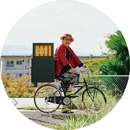 大阪市内の閉館したホテル1棟で、面白いかわからないアイデアを実験する「ホテル 企画天国」を5日間限定でオープン！ 画像 4