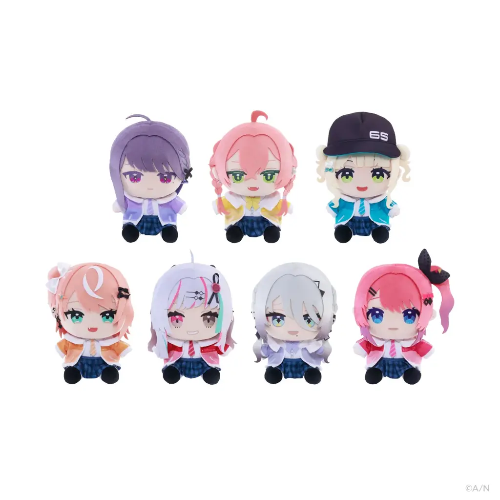 にじさんじから「Idios 3rd Anniversary」グッズを2026年1月16日(金)18時から販売開始！ 画像 12