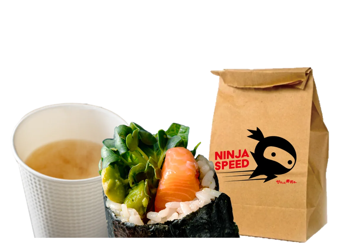 “東京で味わう、福岡の旬。”寿司ファストフード「NINJA SPEED™」自治体コラボ第2弾、福岡市と期間限定で連携 画像 2