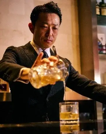 ザ・プリンスギャラリー 東京紀尾井町 UCCの“飲まないコーヒー”『YOINED』と初のコラボレーション コーヒーとカクテルが織りなすバレンタイン向けメニューをバーにて販売 画像 6