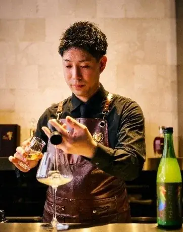 ザ・プリンスギャラリー 東京紀尾井町 UCCの“飲まないコーヒー”『YOINED』と初のコラボレーション コーヒーとカクテルが織りなすバレンタイン向けメニューをバーにて販売 画像 7