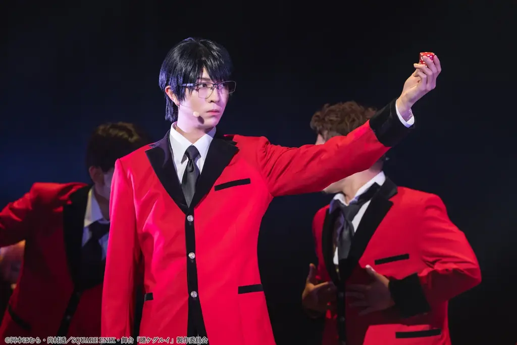 蟹沢萌子(≠ME)主演！舞台『賭ケグルイ』1月24日(土)テレビ初放送！CS衛星劇場 画像 10