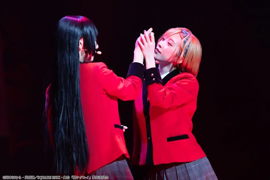 蟹沢萌子(≠ME)主演！舞台『賭ケグルイ』1月24日(土)テレビ初放送！CS衛星劇場 画像 6