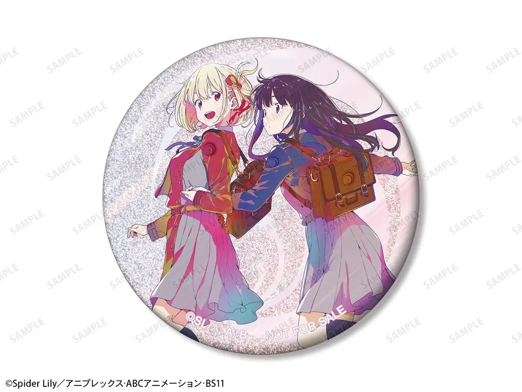 TVアニメ「リコリス・リコイル」POP UP STORE in ロフトの開催が決定！ 画像 5