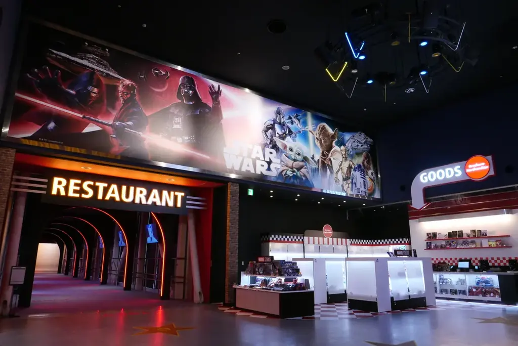 「マーベル・スタジオ オリジナルアート シーニック」がイオンシネマ全国7劇場に登場 画像 4