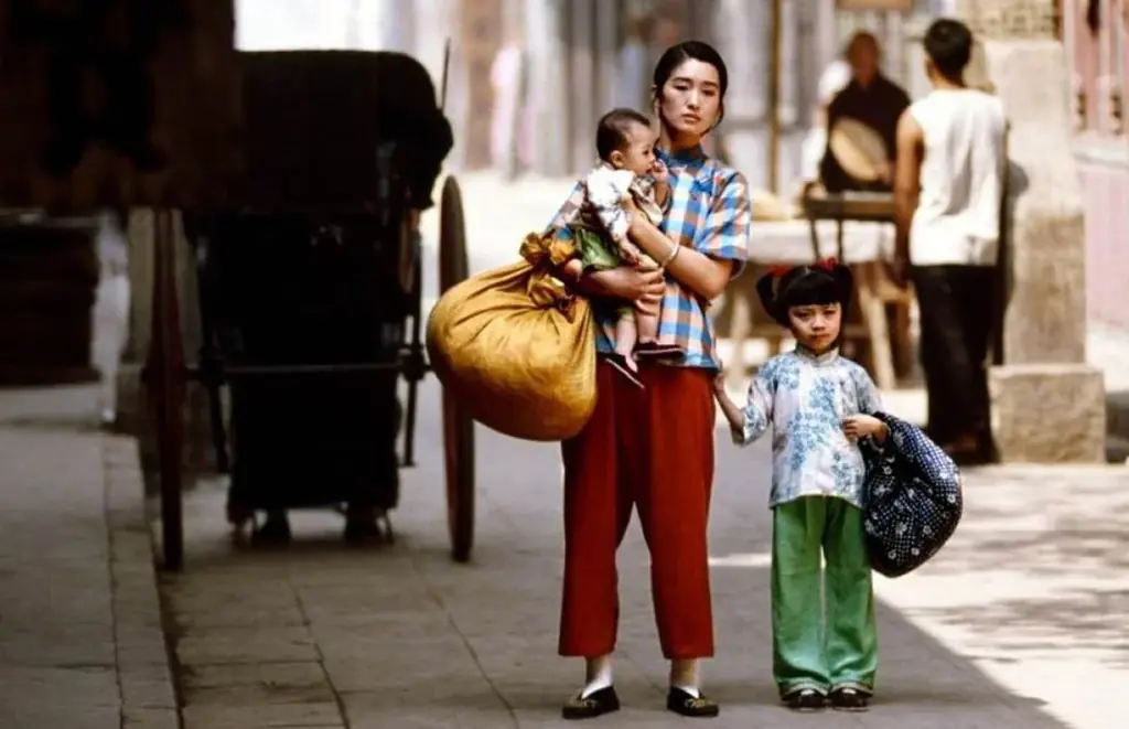 中国映画界を代表する、映像美と色彩設計で歴史と人間ドラマを壮大に描き切る巨匠ザ・シネマメンバーズセレクション 【チャン・イーモウ特集】 画像 2