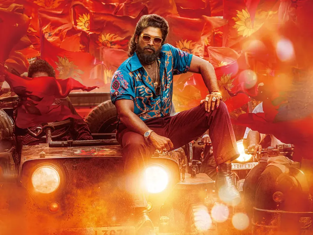 【１０９シネマズプレミアム新宿】毎月開催の応援上映プロジェクト『KABUKICHO 金曜応援団』『プシュパ 君臨』上映決定！2026年1月23日（金）に上映 画像 2