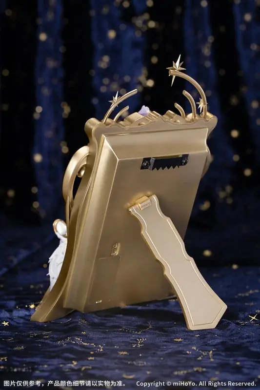 『崩壊：スターレイル』より、Dioramaシリーズ「ロビン 光あふれる夜 Ver.」フィギュアが登場。あみあみにて予約受付中。 画像 10