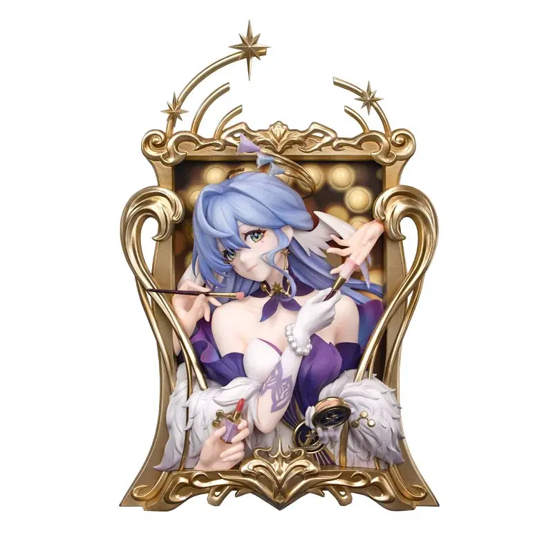 『崩壊：スターレイル』より、Dioramaシリーズ「ロビン 光あふれる夜 Ver.」フィギュアが登場。あみあみにて予約受付中。 画像 3