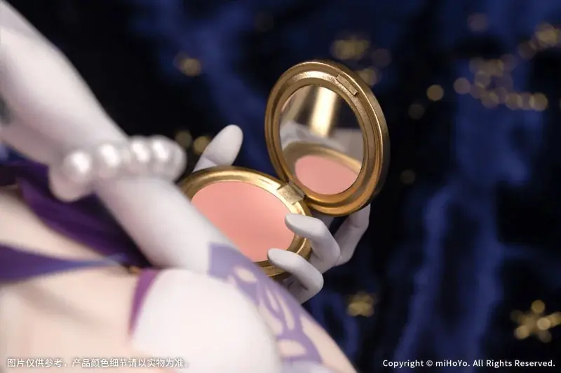 『崩壊：スターレイル』より、Dioramaシリーズ「ロビン 光あふれる夜 Ver.」フィギュアが登場。あみあみにて予約受付中。 画像 8