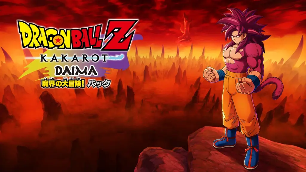『ドラゴンボールZ KAKAROT』最新DLC「-DAIMA- 魔界の大冒険！ PART2」配信開始＆ローンチPV公開！ 画像 9