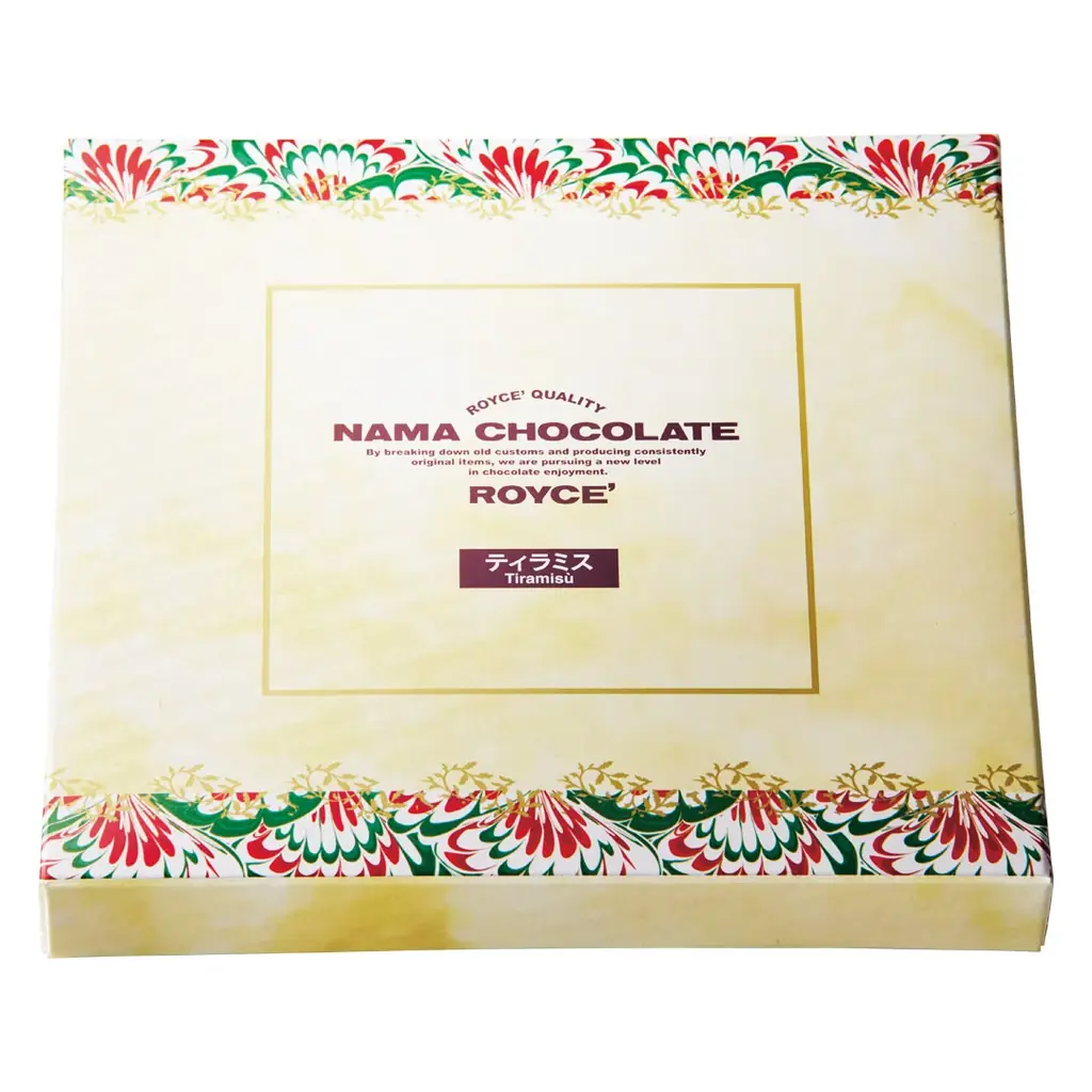 【ロイズ】1月後半催事出店情報。人気の生チョコレートなど定番商品のほか、数量限定商品も販売します。 画像 3