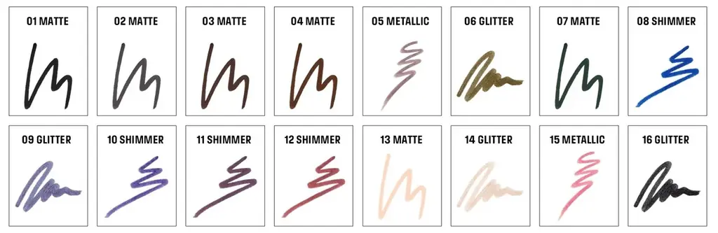 【メイクアップフォーエバー】さまざまな質感やテクスチャー、色展開で思いのままに創造力を解き放つリップ&アイなどの新製品・新色が登場！2026年3月1日(日)全国発売 画像 12