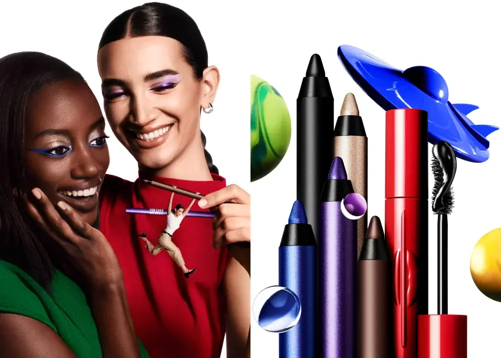 【メイクアップフォーエバー】さまざまな質感やテクスチャー、色展開で思いのままに創造力を解き放つリップ&アイなどの新製品・新色が登場！2026年3月1日(日)全国発売 画像 2