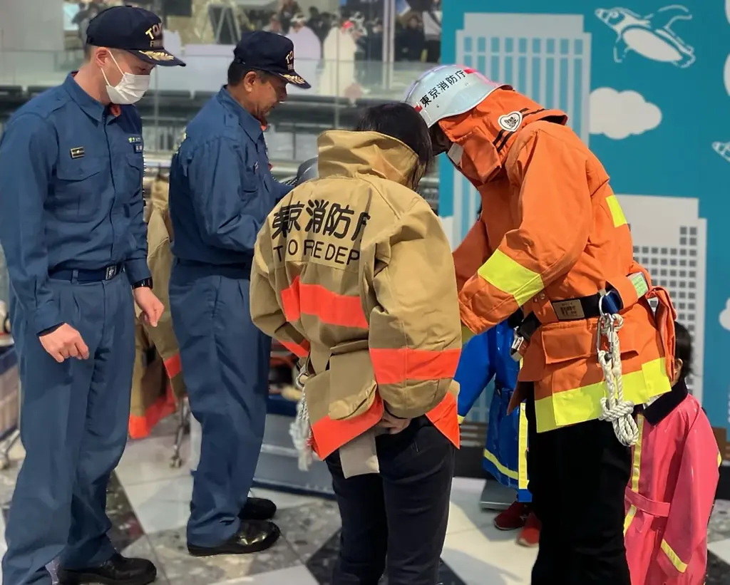 防災体験や絵本読み聞かせ、サンシャイン水族館の人気イベントからの出展も♪『サンシャインシティ ファミリーフェスタ』**2月15日（日）10:00～17:30** 画像 6