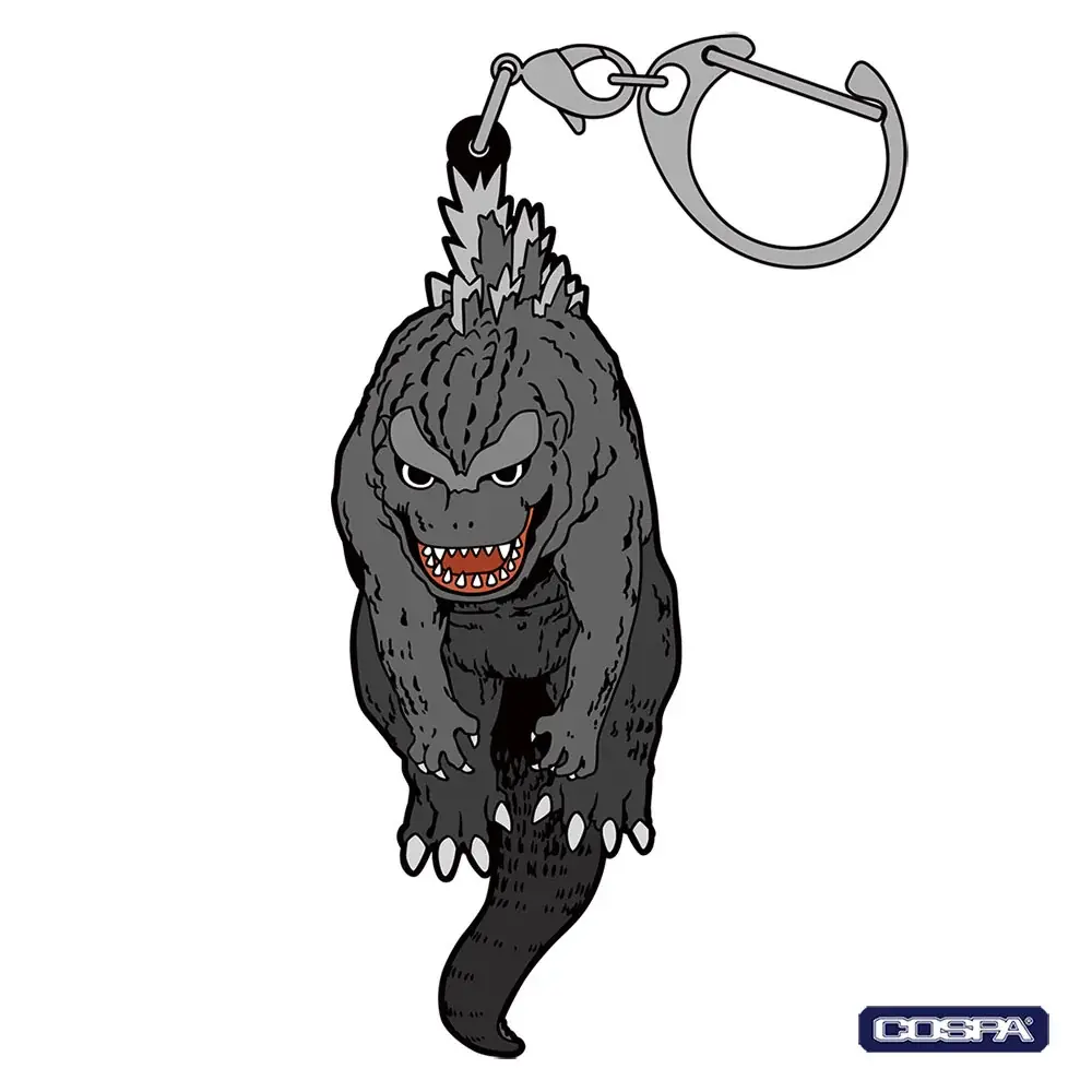 『ゴジラ』『シン・ゴジラ』より、COSPAのつままれシリーズが登場！【株式会社コスパ】 画像 3