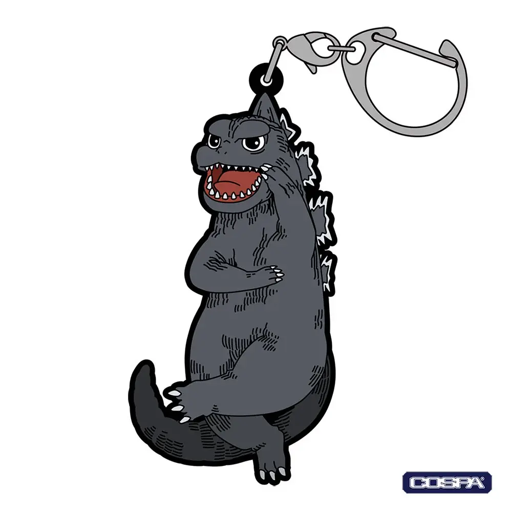 『ゴジラ』『シン・ゴジラ』より、COSPAのつままれシリーズが登場！【株式会社コスパ】 画像 5