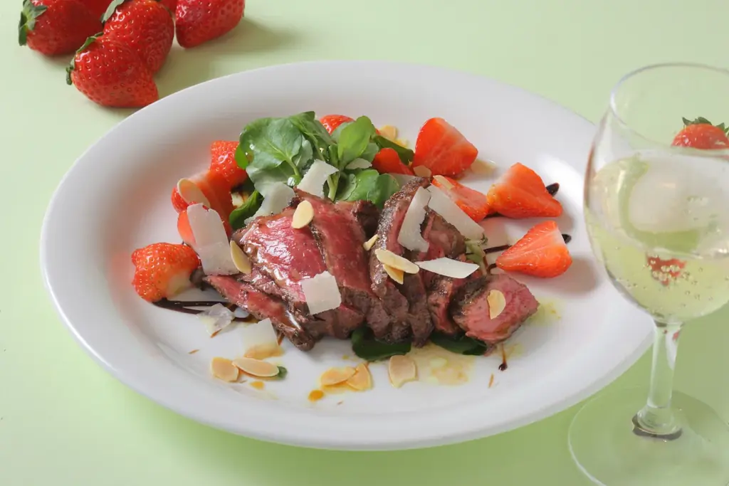 『横浜いちごトリップ』を２月5日（木）より開催！横浜赤レンガ倉庫を中心に、近隣施設が連動して“いちごメニュー”を展開 画像 10