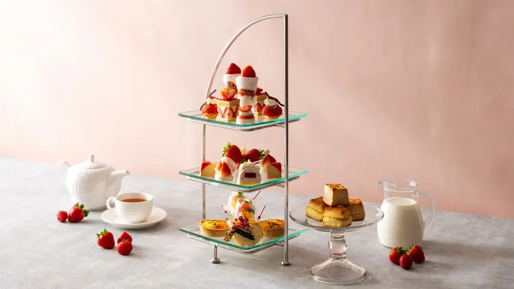 『横浜いちごトリップ』を２月5日（木）より開催！横浜赤レンガ倉庫を中心に、近隣施設が連動して“いちごメニュー”を展開 画像 19