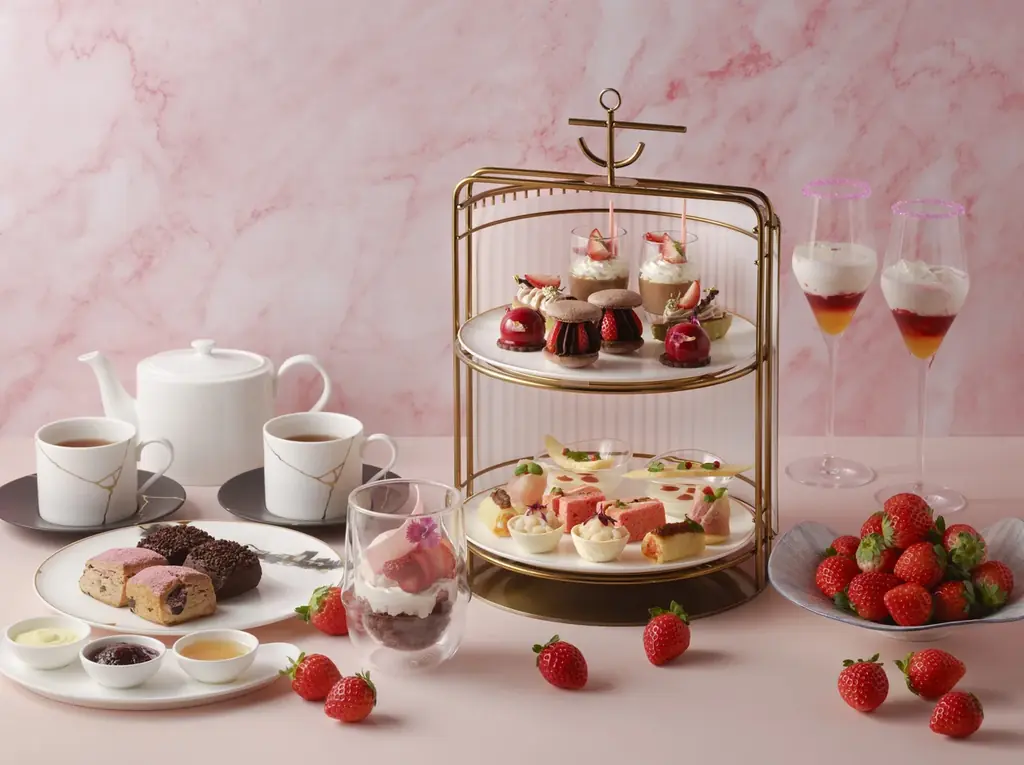 『横浜いちごトリップ』を２月5日（木）より開催！横浜赤レンガ倉庫を中心に、近隣施設が連動して“いちごメニュー”を展開 画像 21