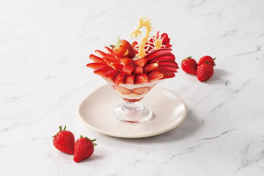 『横浜いちごトリップ』を２月5日（木）より開催！横浜赤レンガ倉庫を中心に、近隣施設が連動して“いちごメニュー”を展開 画像 24