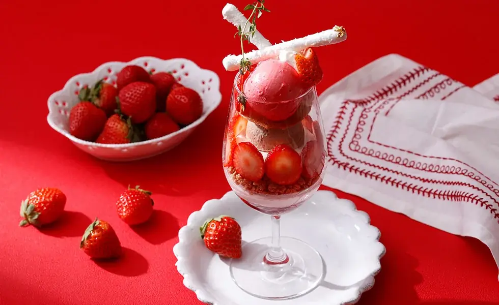 『横浜いちごトリップ』を２月5日（木）より開催！横浜赤レンガ倉庫を中心に、近隣施設が連動して“いちごメニュー”を展開 画像 25