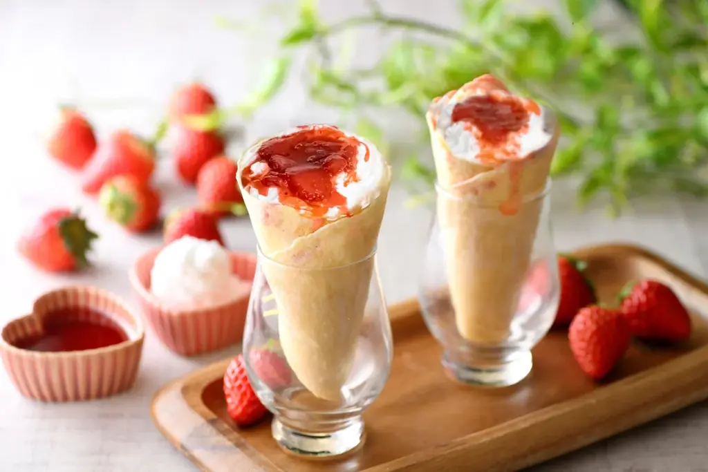 『横浜いちごトリップ』を２月5日（木）より開催！横浜赤レンガ倉庫を中心に、近隣施設が連動して“いちごメニュー”を展開 画像 6