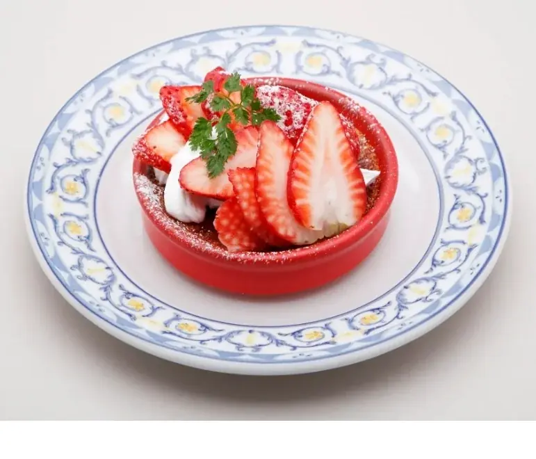 『横浜いちごトリップ』を２月5日（木）より開催！横浜赤レンガ倉庫を中心に、近隣施設が連動して“いちごメニュー”を展開 画像 8