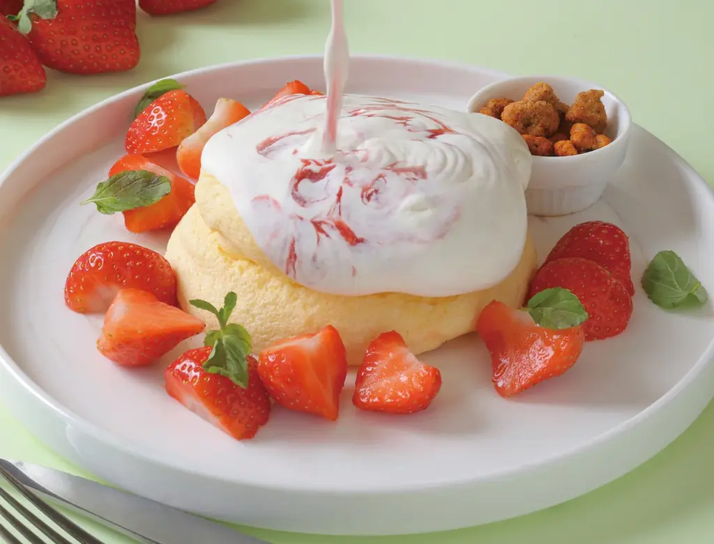 『横浜いちごトリップ』を２月5日（木）より開催！横浜赤レンガ倉庫を中心に、近隣施設が連動して“いちごメニュー”を展開 画像 9