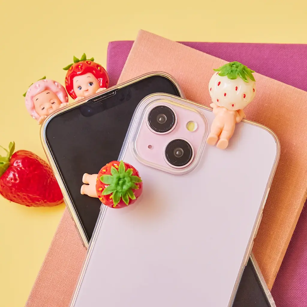 【横浜赤レンガ倉庫】いちごメニュー・グッズ情報！横浜赤レンガ倉庫1・2 号館内でも旬の“いちごスイーツ”や“いちごグッズ”を展開 画像 11