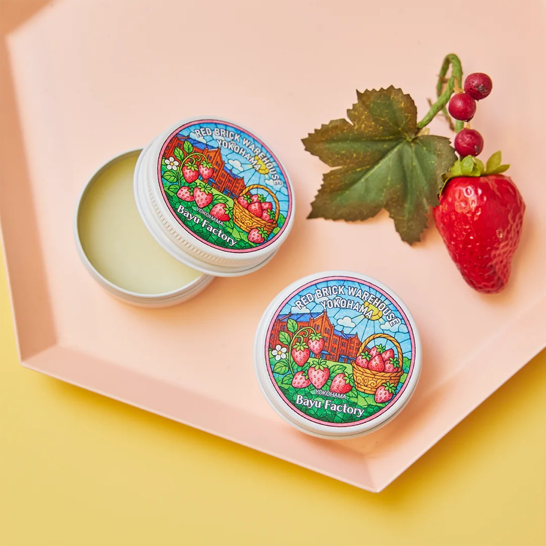 【横浜赤レンガ倉庫】いちごメニュー・グッズ情報！横浜赤レンガ倉庫1・2 号館内でも旬の“いちごスイーツ”や“いちごグッズ”を展開 画像 12