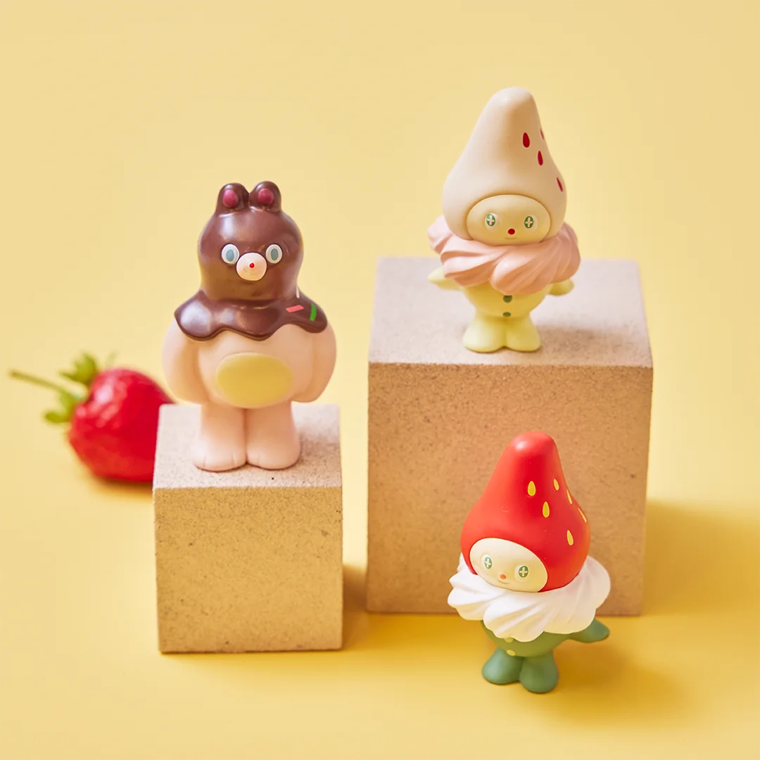 【横浜赤レンガ倉庫】いちごメニュー・グッズ情報！横浜赤レンガ倉庫1・2 号館内でも旬の“いちごスイーツ”や“いちごグッズ”を展開 画像 13