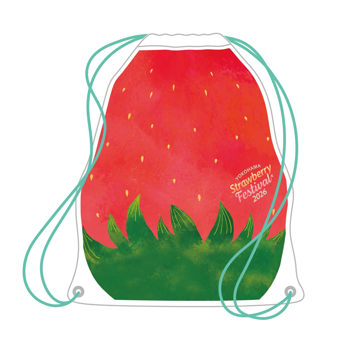 【横浜赤レンガ倉庫】いちごメニュー・グッズ情報！横浜赤レンガ倉庫1・2 号館内でも旬の“いちごスイーツ”や“いちごグッズ”を展開 画像 21