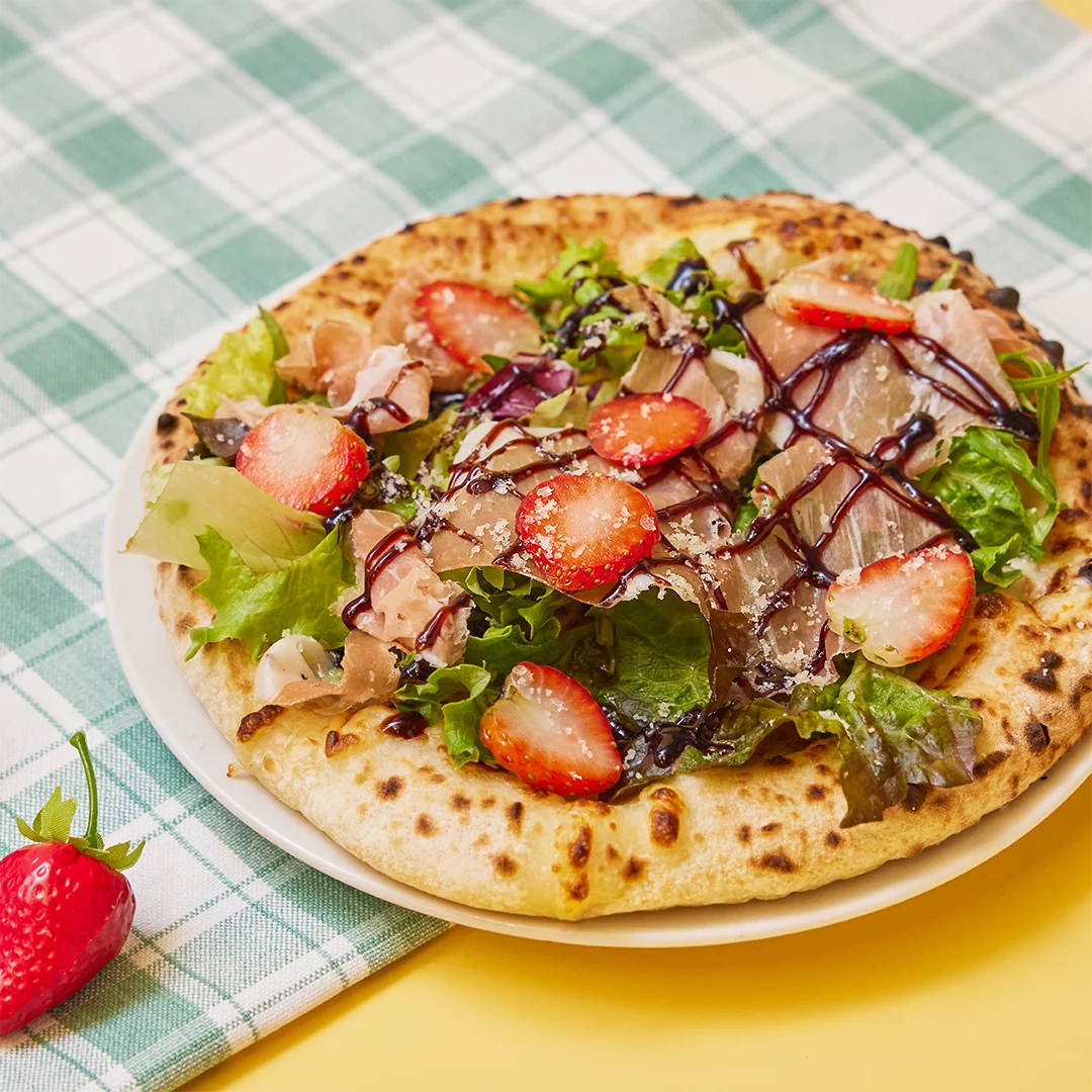 【横浜赤レンガ倉庫】いちごメニュー・グッズ情報！横浜赤レンガ倉庫1・2 号館内でも旬の“いちごスイーツ”や“いちごグッズ”を展開 画像 5