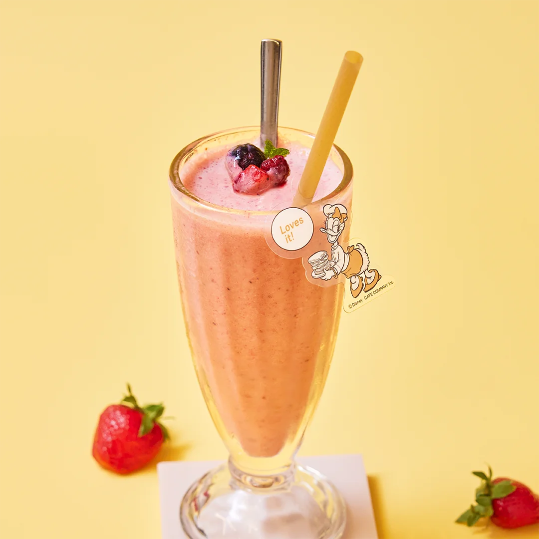 【横浜赤レンガ倉庫】いちごメニュー・グッズ情報！横浜赤レンガ倉庫1・2 号館内でも旬の“いちごスイーツ”や“いちごグッズ”を展開 画像 6