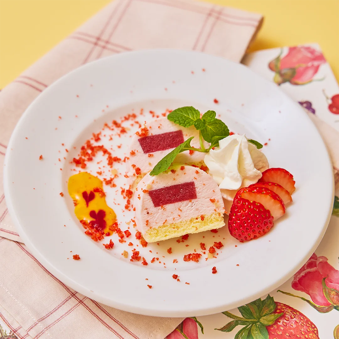 【横浜赤レンガ倉庫】いちごメニュー・グッズ情報！横浜赤レンガ倉庫1・2 号館内でも旬の“いちごスイーツ”や“いちごグッズ”を展開 画像 8