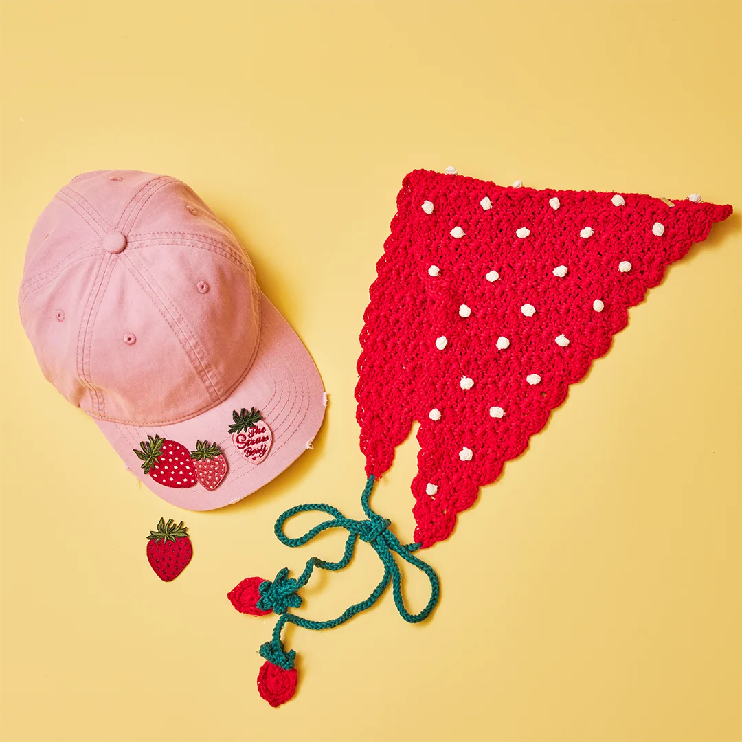 【横浜赤レンガ倉庫】いちごメニュー・グッズ情報！横浜赤レンガ倉庫1・2 号館内でも旬の“いちごスイーツ”や“いちごグッズ”を展開 画像 9