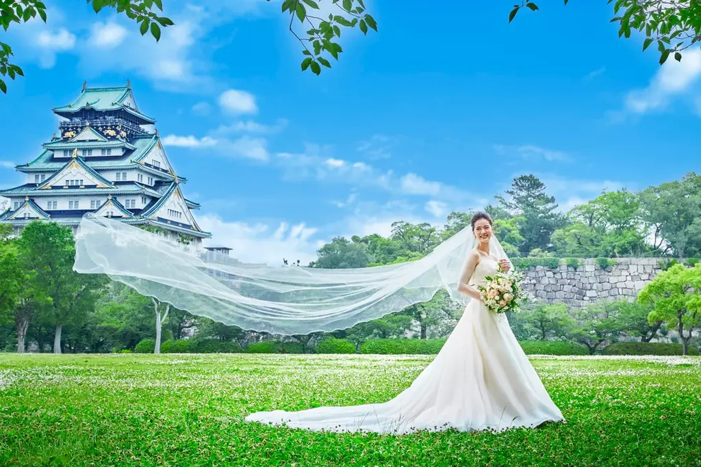 ホテル館内がウエディング一色に！ 関西最大級のBIGフェア開催決定！ 画像 2