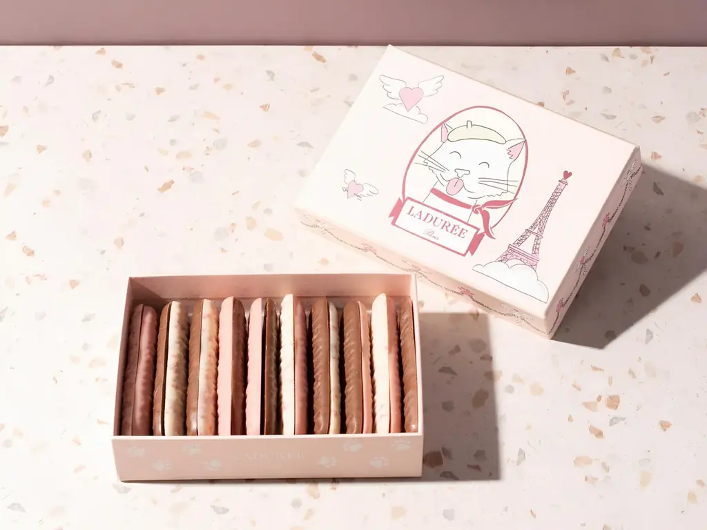 エキナカ商業施設「グランスタ」「エキュート」ギフトフェア第一弾「One Gift, Too Much Love. ～わたしも しあわせ、だれかも しあわせ。～」グランスタのバレンタインギフト特集 画像 10